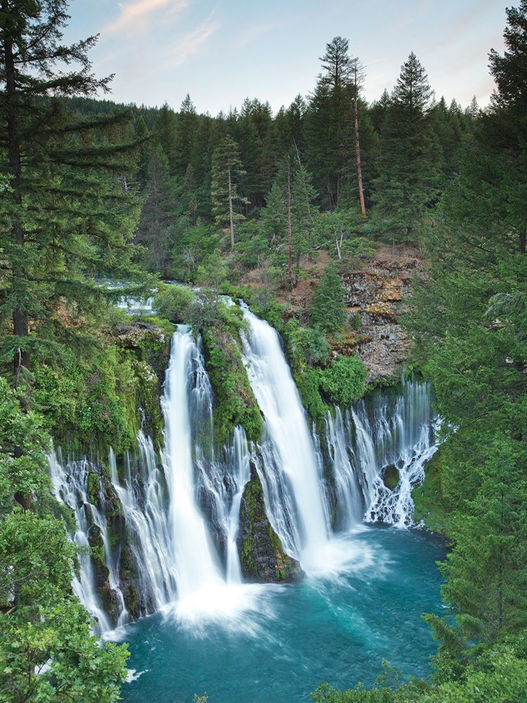 burney-falls